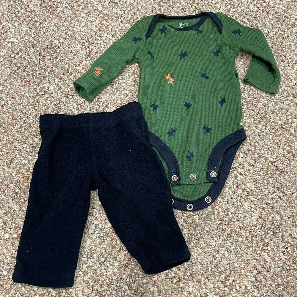 Carters bundle boy